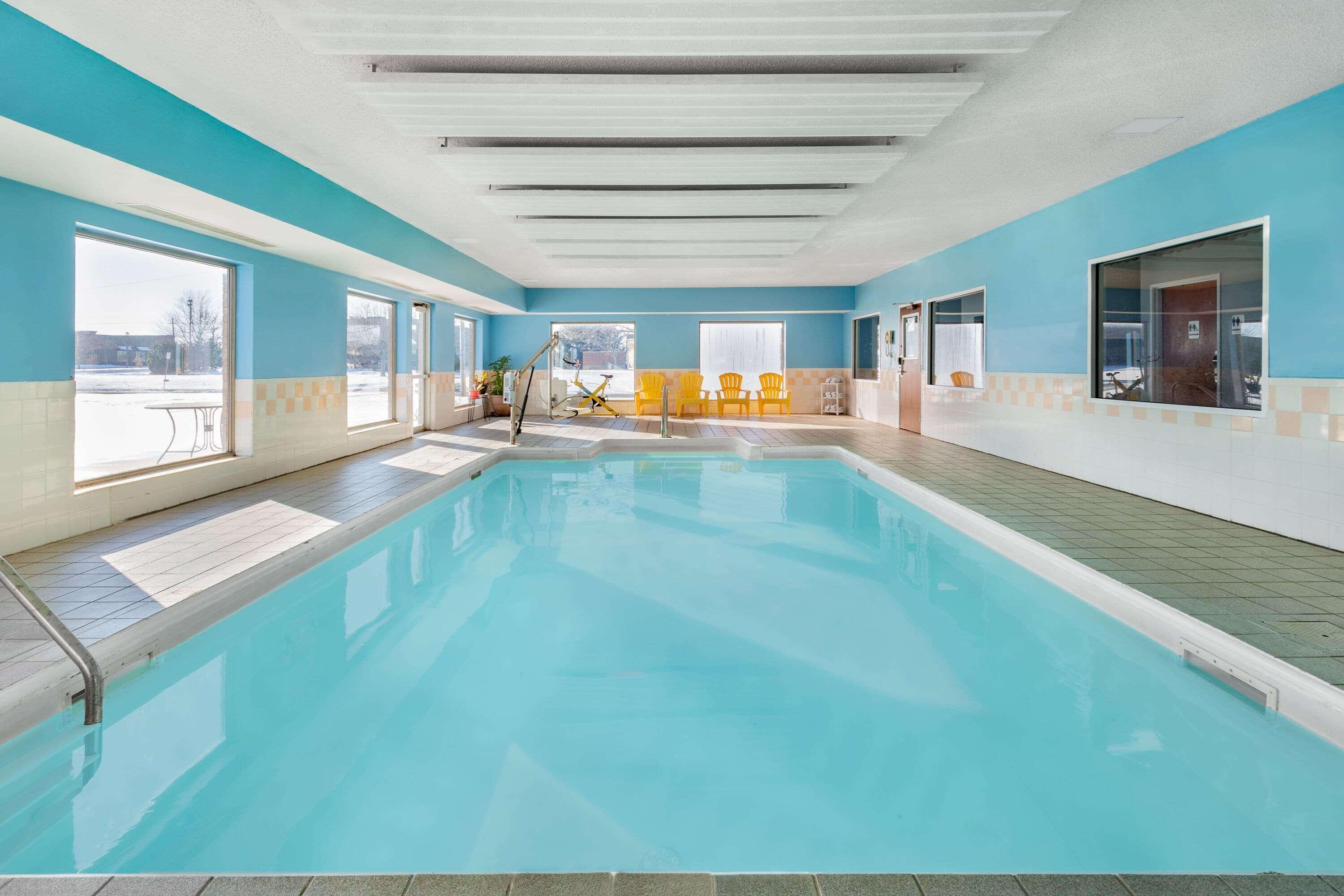 Super 8 By Wyndham Kokomo Εξωτερικό φωτογραφία