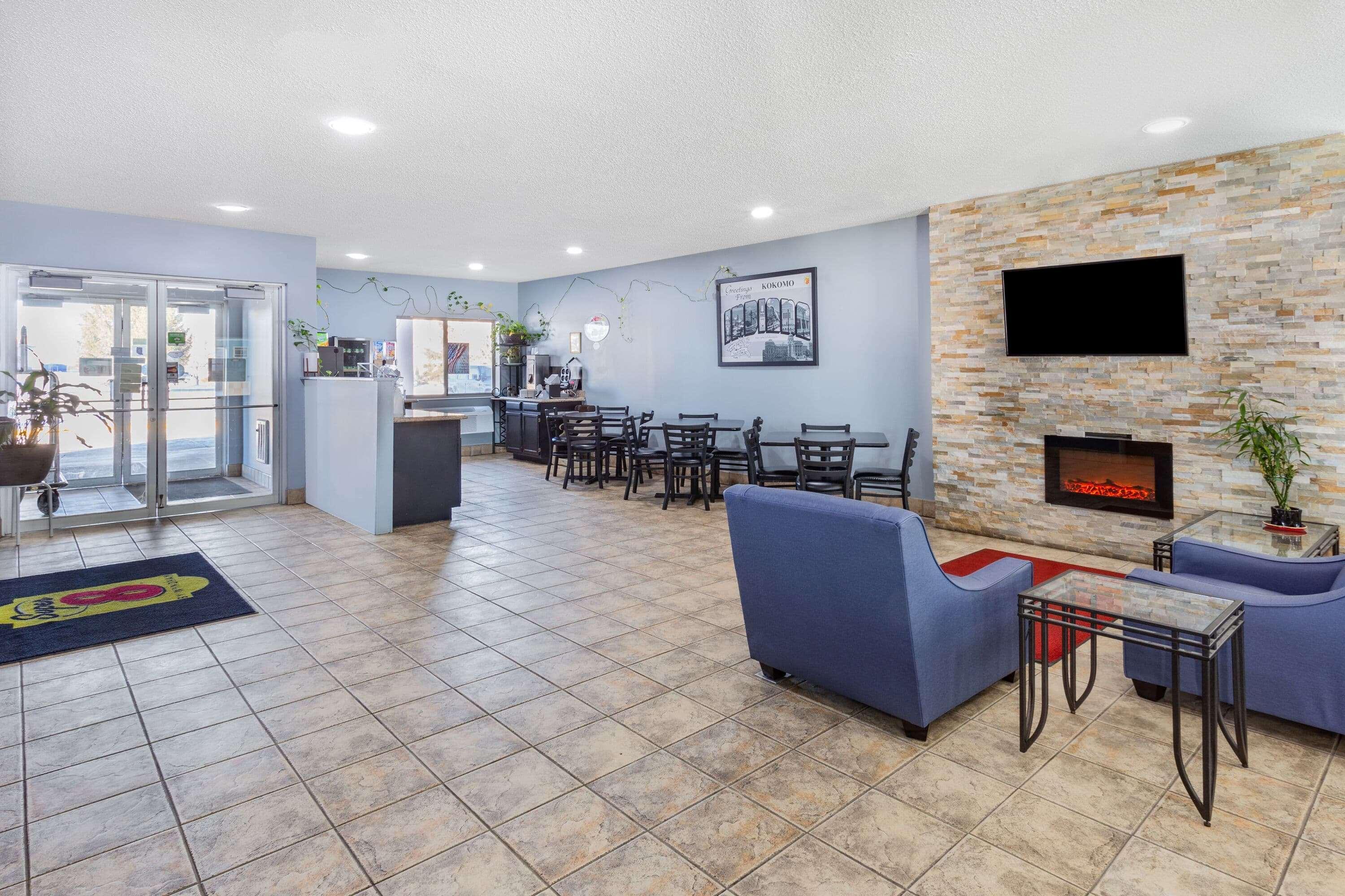 Super 8 By Wyndham Kokomo Εξωτερικό φωτογραφία
